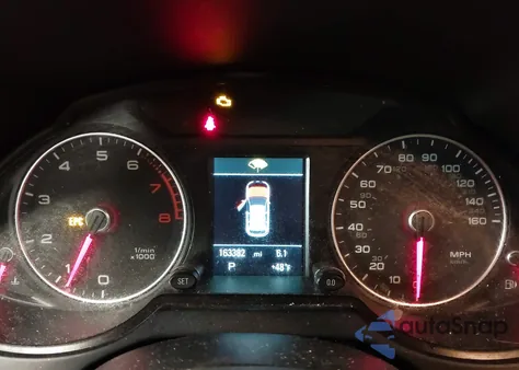 2013 Audi Q5 2.0T Premium z USA, uszkodzony, nr VIN WA1LFAFP1DA057274